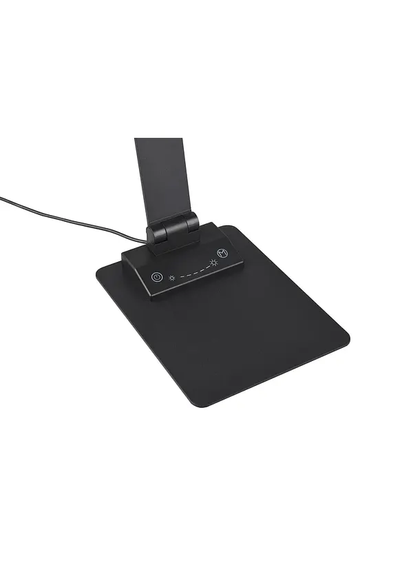 Trio Leuchten Tischleuchte Mit USB Anschluss