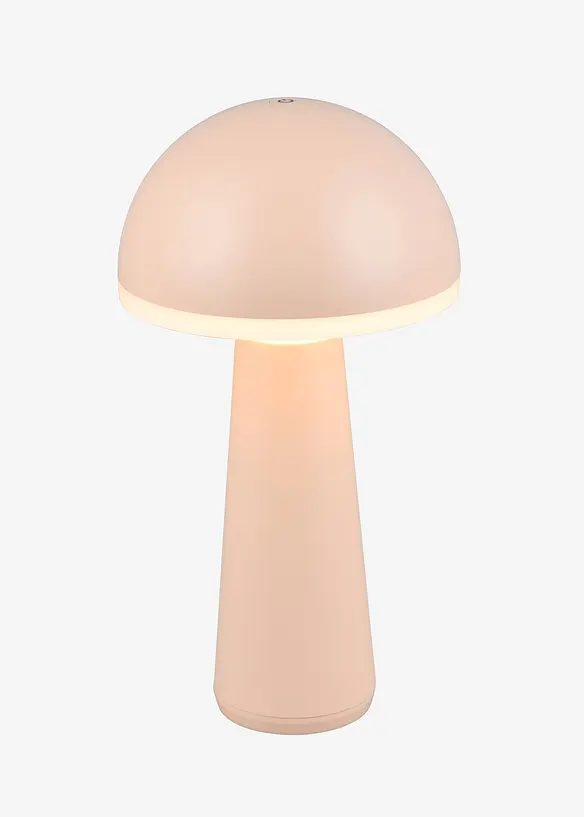 Trio Leuchten Tischleuchte Mit USB Anschluss