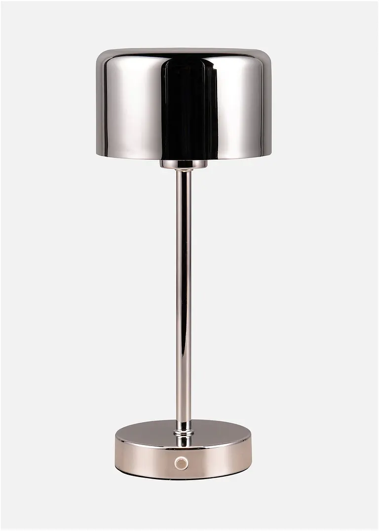 Trio Leuchten Tischleuchte Mit USB Anschluss