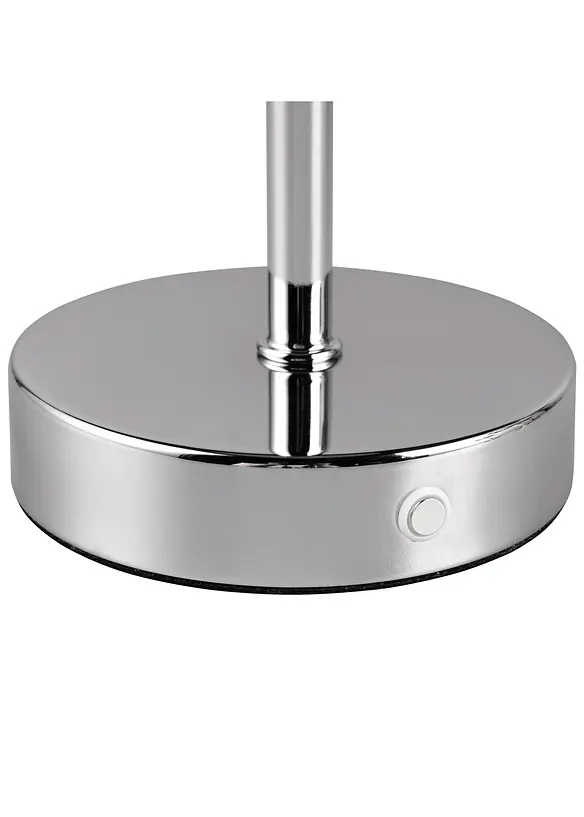 Trio Leuchten Tischleuchte Mit USB Anschluss