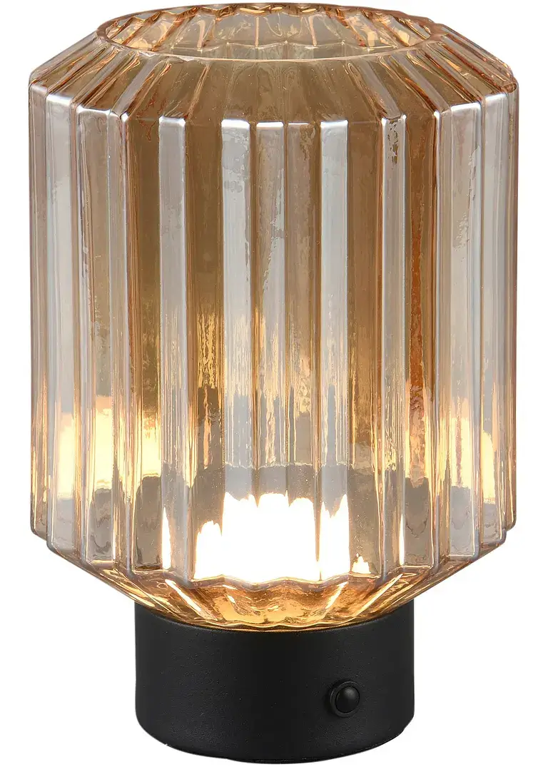 Trio Leuchten Tischleuchte Mit USB Anschluss