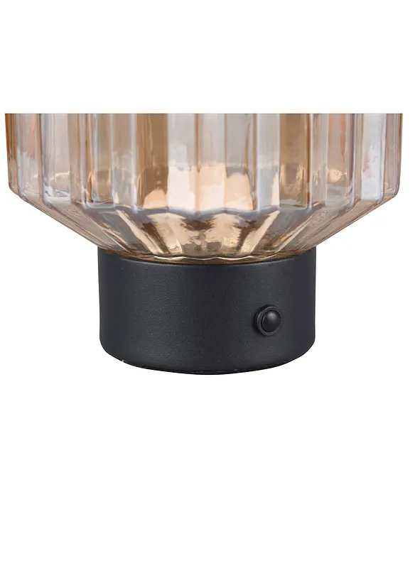 Trio Leuchten Tischleuchte Mit USB Anschluss