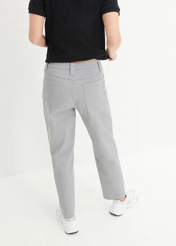 Bpc Bonprix Collection Twill-Hose Mit Aufgesetzten Taschen