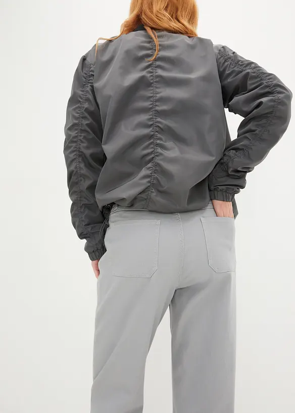 Bpc Bonprix Collection Twill-Hose Mit Aufgesetzten Taschen