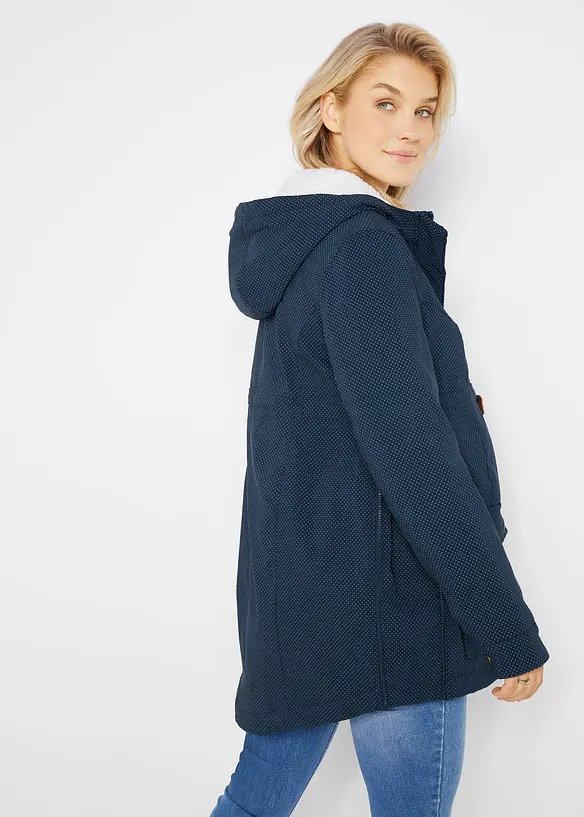 Bpc Bonprix Collection Umstandsjacke / Tragejacke Mit Teddyfutter