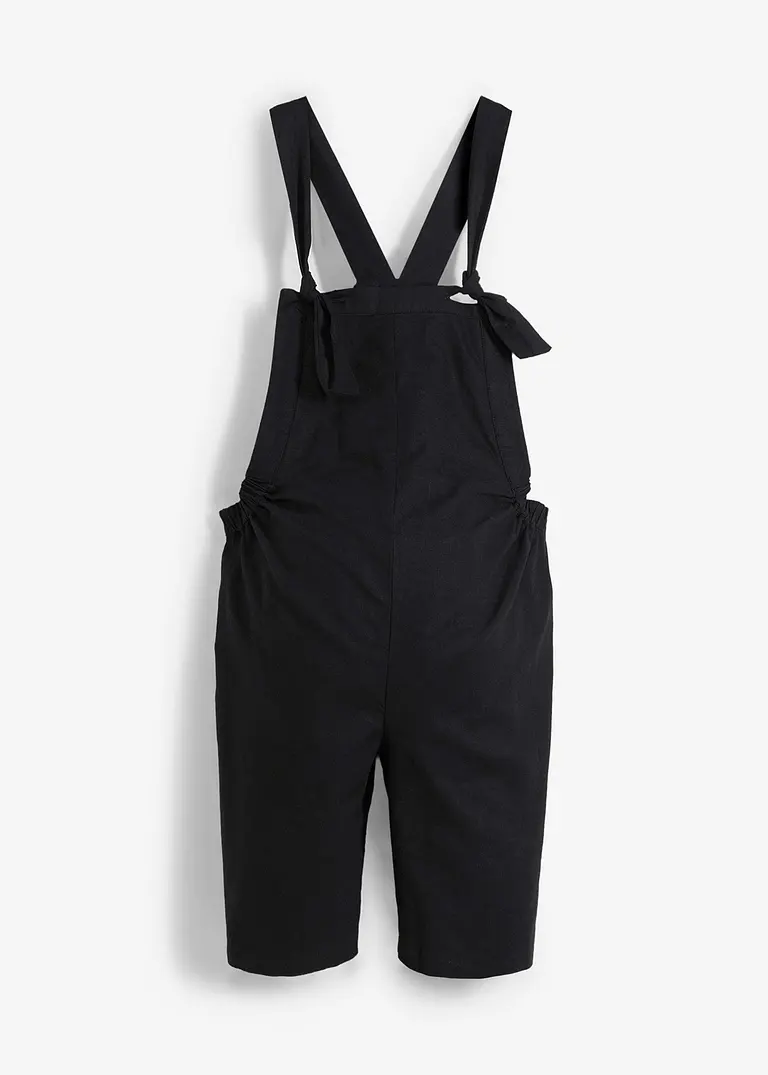 Bpc Bonprix Collection Umstandslatzshorts Aus Leinen