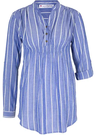 bpc bonprix collection Umstandstunika / Stilltunika mit Knopfleiste