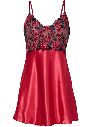 VENUS Satin Negligé