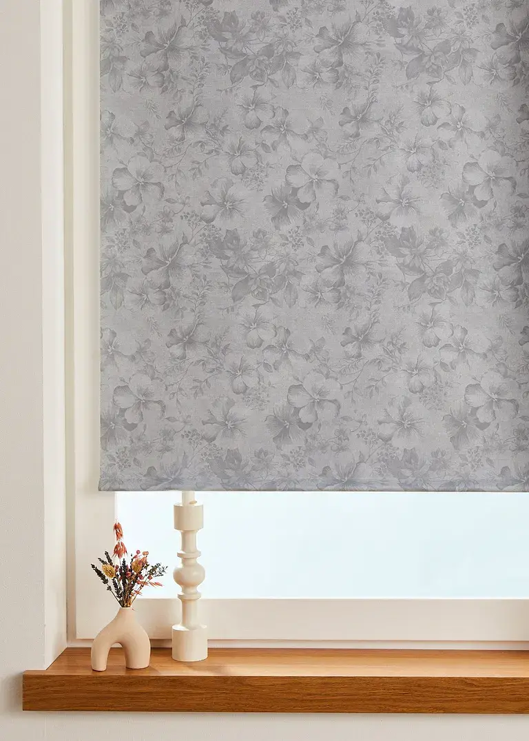 Bpc Living Bonprix Collection Verdunkelungsrollo Mit Druck