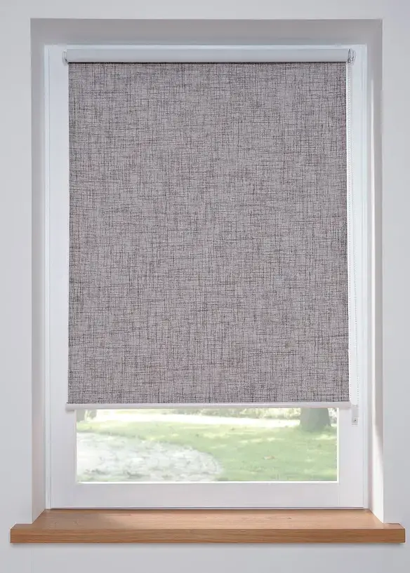 bpc living bonprix collection Verdunkelungsrollo mit Struktur