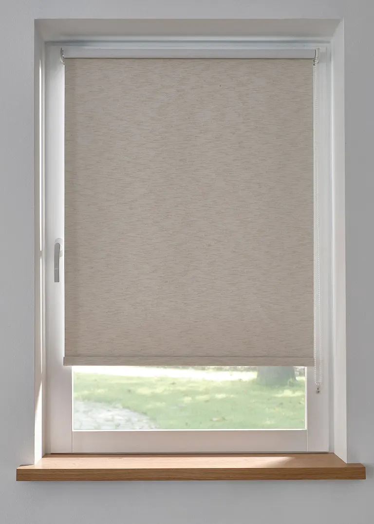 Bpc Living Bonprix Collection Verdunkelungsrollo Mit Struktur