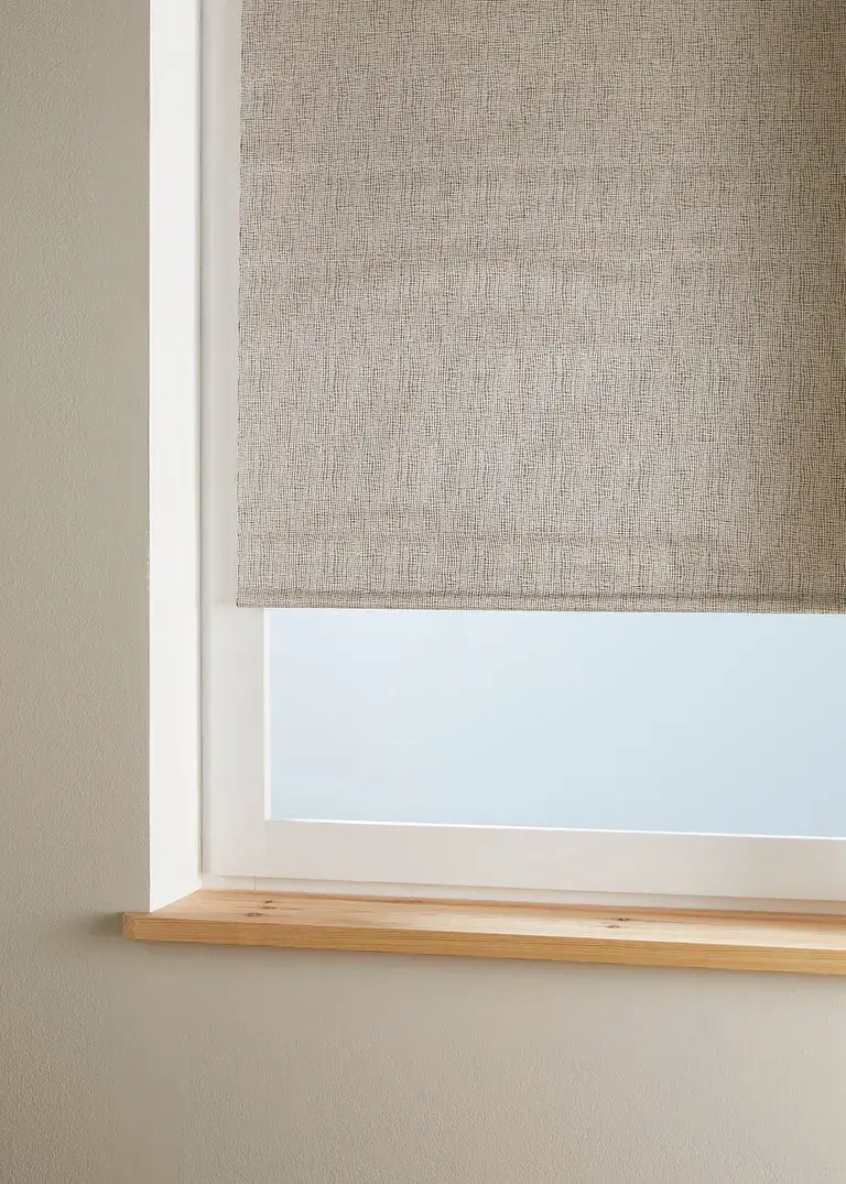 Bpc Living Bonprix Collection Verdunkelungsrollo Mit Struktur