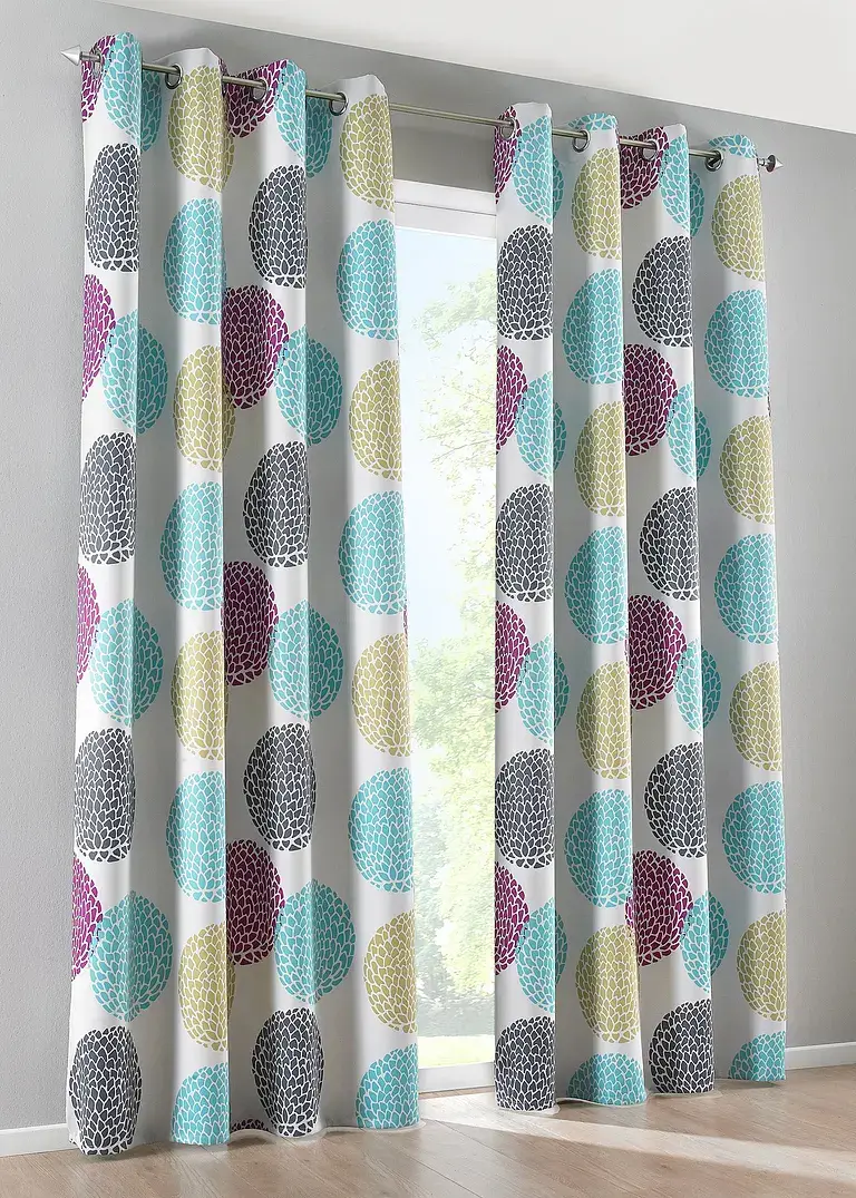 bpc living bonprix collection Verdunkelungsvorhang (1er Pack)