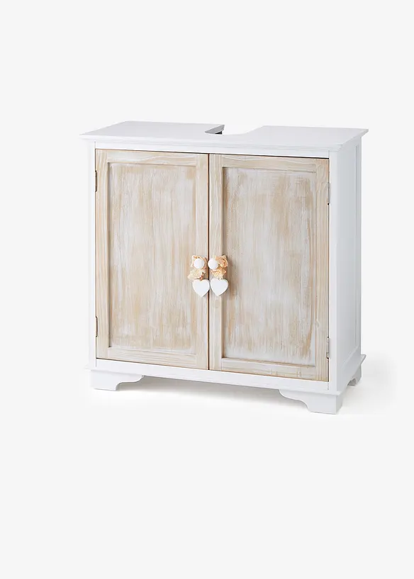 Bpc Living Bonprix Collection Waschbeckenunterschrank Mit Herz