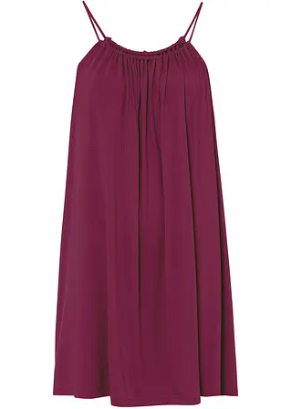 bonprix Weites Jerseykleid aus nachhaltiger Viskose