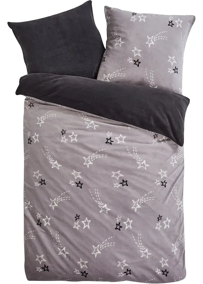 bpc living bonprix collection Wendebettwäsche Cashmere Touch