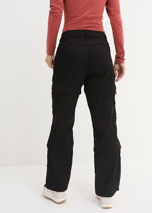 Bpc Bonprix Collection Zip Off Funktionshose, Wasserabweisend