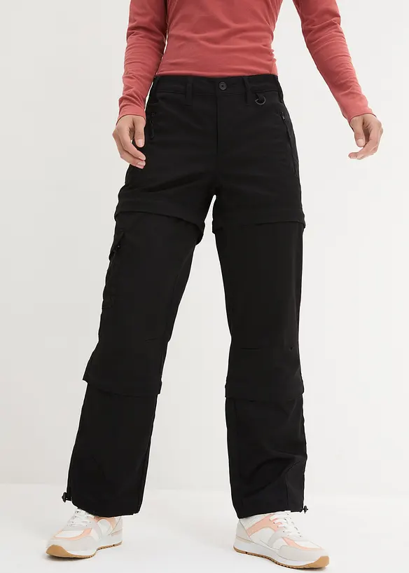 Bpc Bonprix Collection Zip Off Funktionshose, Wasserabweisend