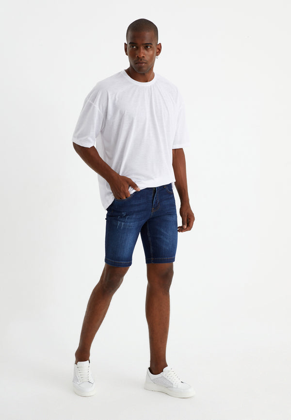 Leif Nelson Denim Shorts