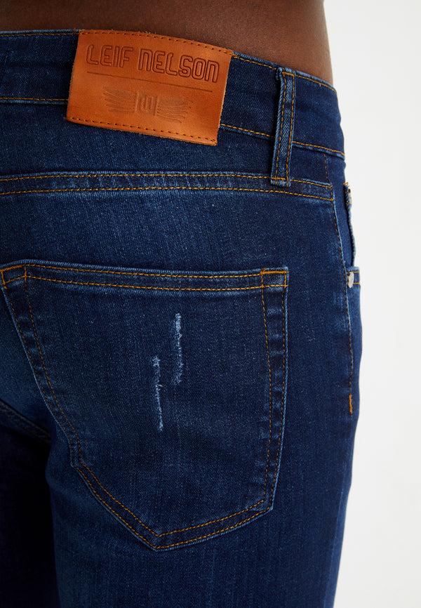 Leif Nelson Denim Shorts