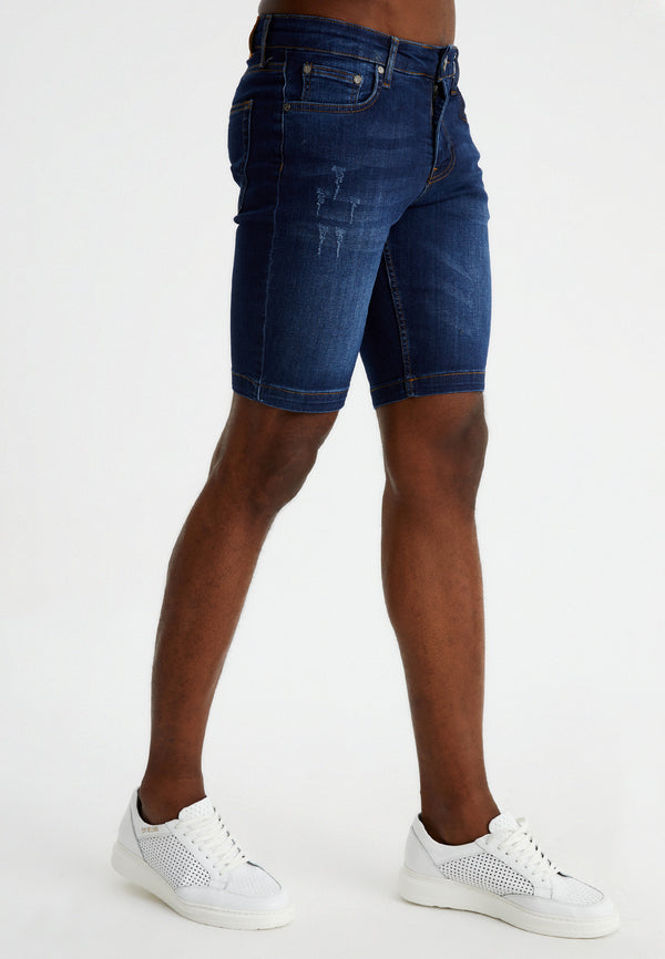 Leif Nelson Denim Shorts
