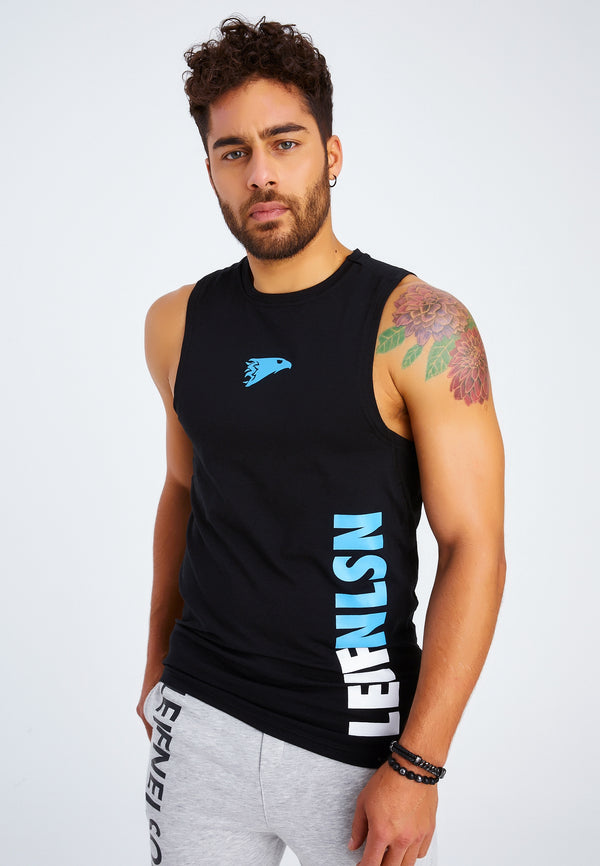 Leif Nelson Gym-Stringer