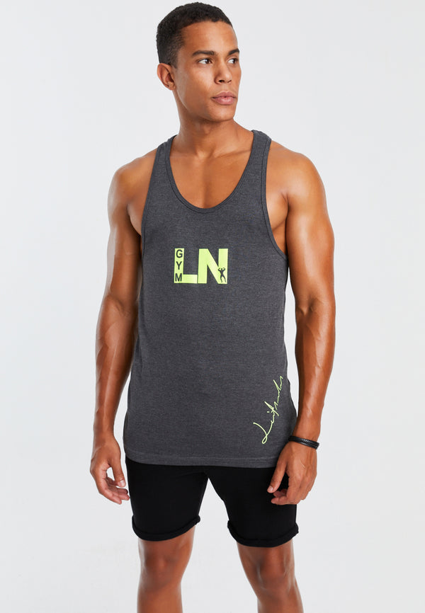 Leif Nelson Gym-Stringer