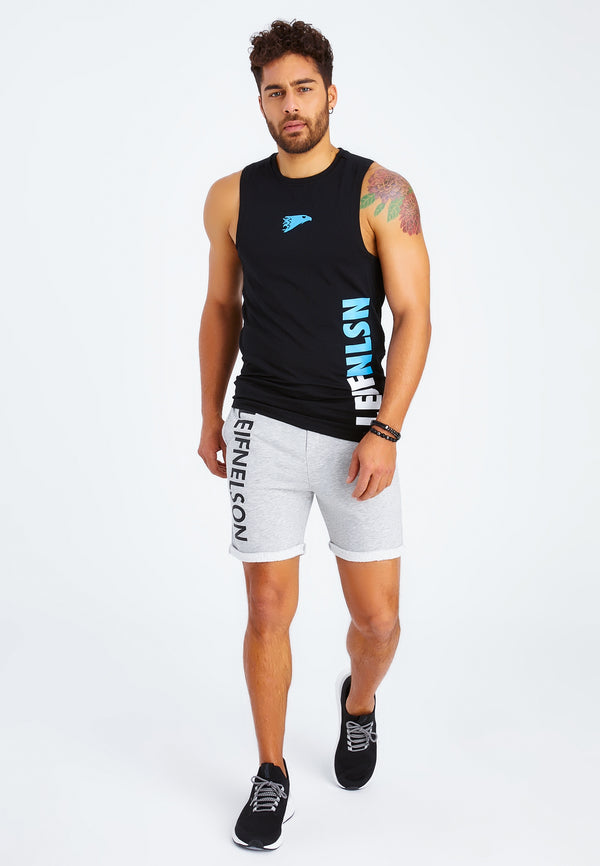 Leif Nelson Gym-Stringer