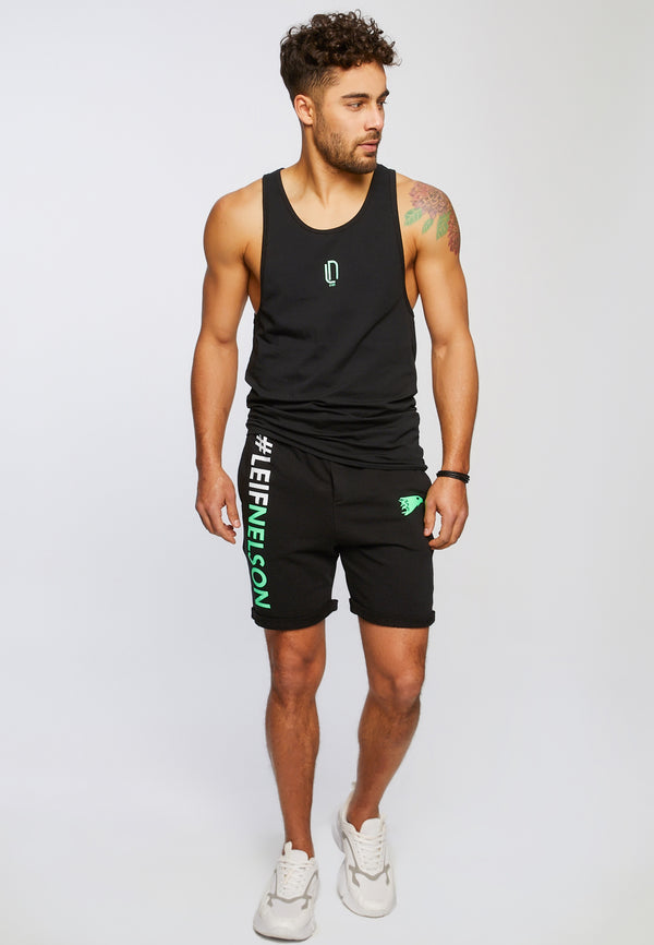 Leif Nelson Gym-Stringer