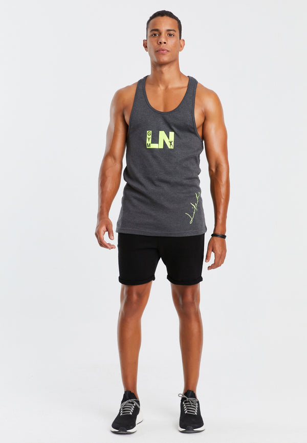 Leif Nelson Gym-Stringer