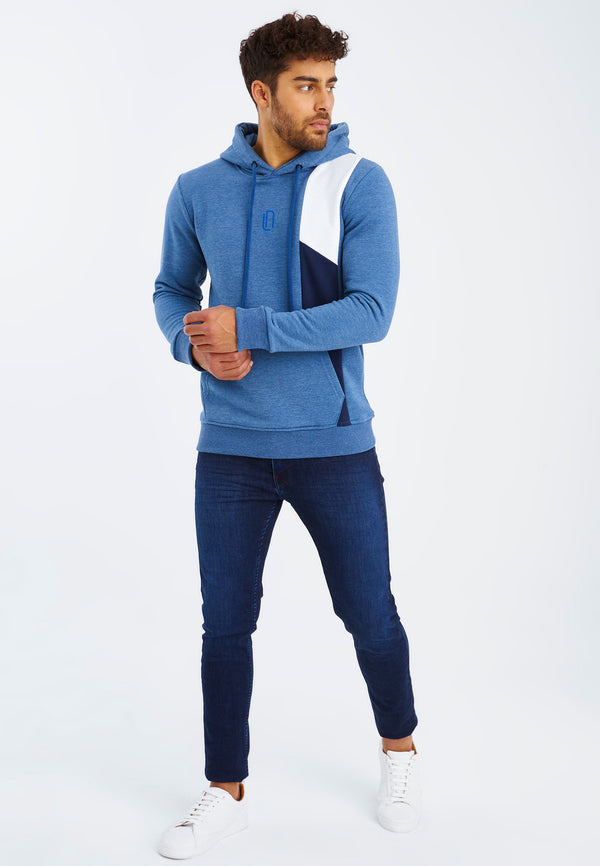 Leif Nelson Gym-Sweatshirt Kapuze