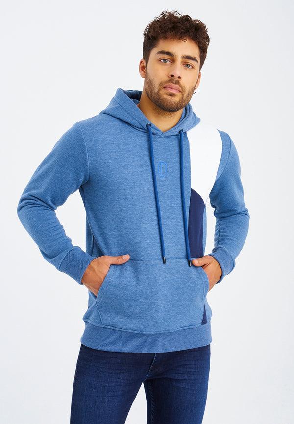 Leif Nelson Gym-Sweatshirt Kapuze