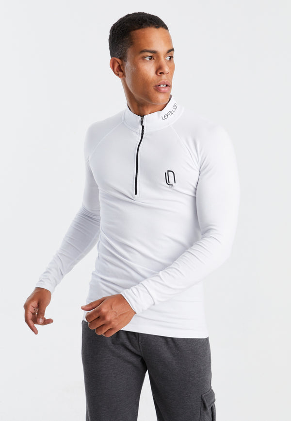 Leif Nelson Gym T-Shirt Rundhals