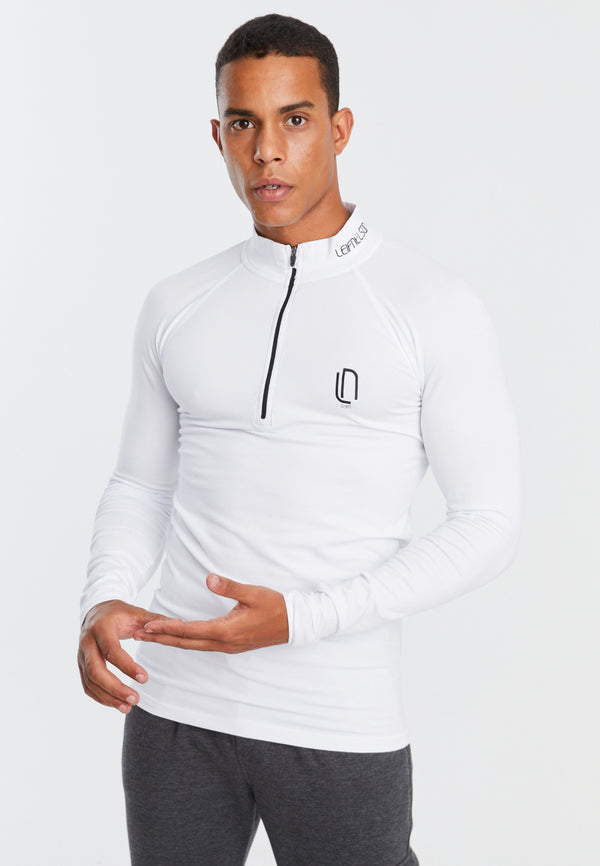 Leif Nelson Gym T-Shirt Rundhals