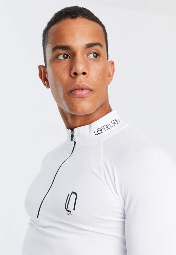 Leif Nelson Gym T-Shirt Rundhals