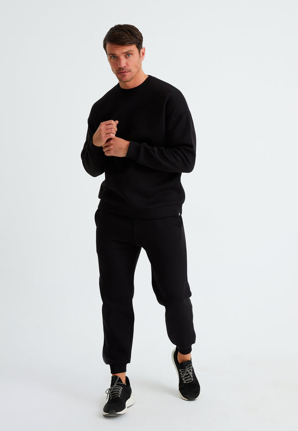 Leif Nelson Longsleeve Rundhals