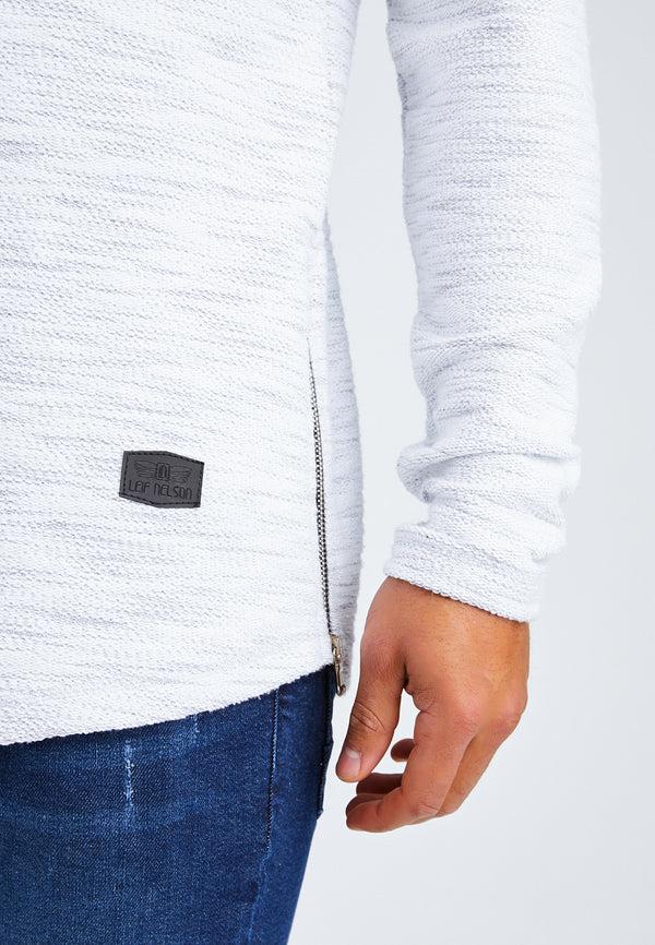 Leif Nelson Longsleeve Rundhals