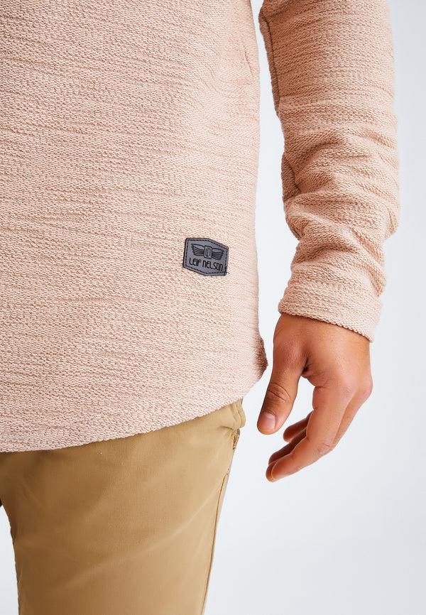 Leif Nelson Longsleeve Rundhals