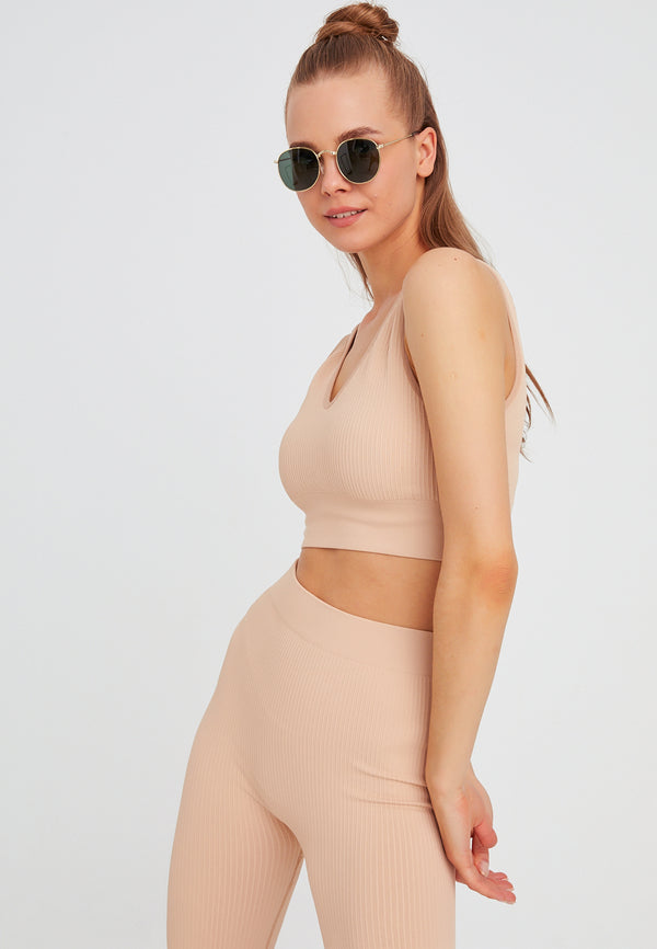 Leif Nelson Seamless Sport BH