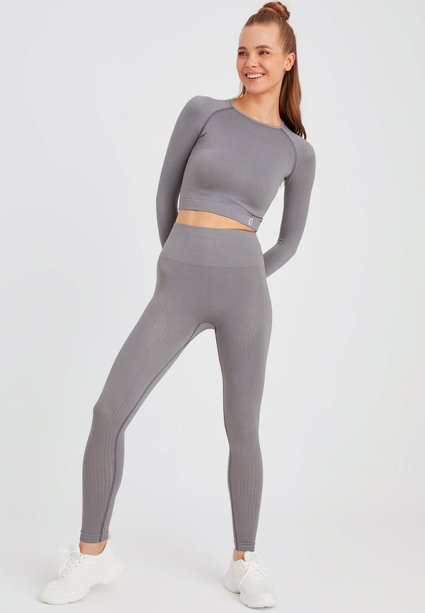 Leif Nelson Seamless Sport Leggings