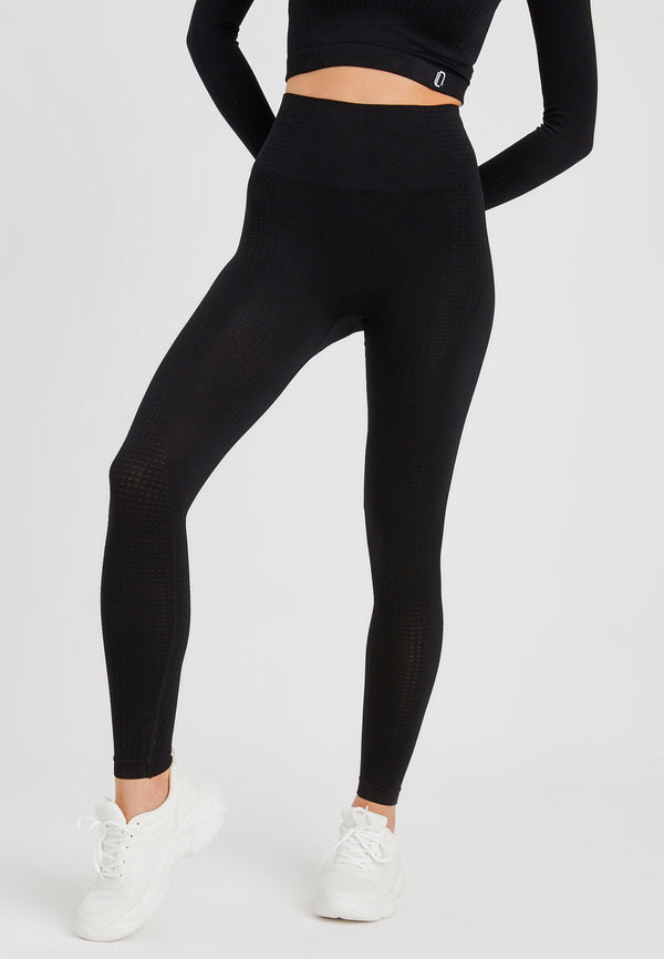 Leif Nelson Seamless Sport Leggings