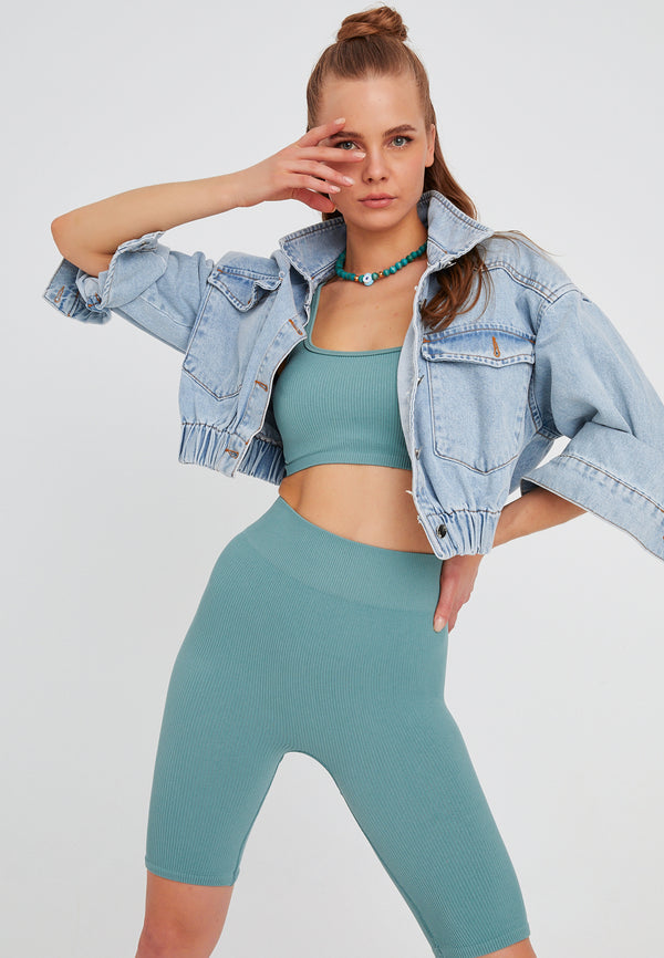 Leif Nelson Seamless Sport Shorts