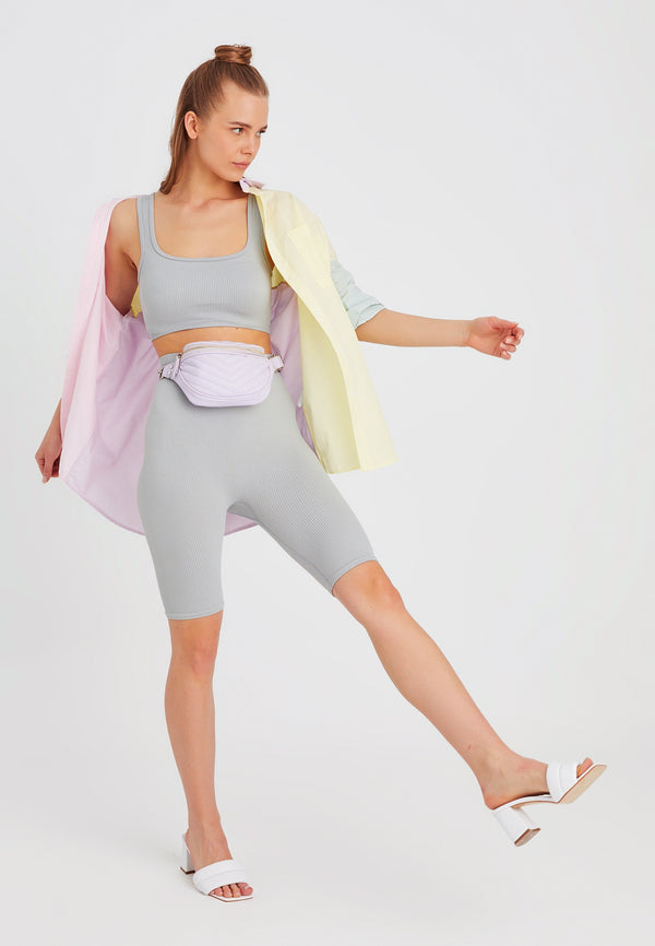 Leif Nelson Seamless Sport Shorts