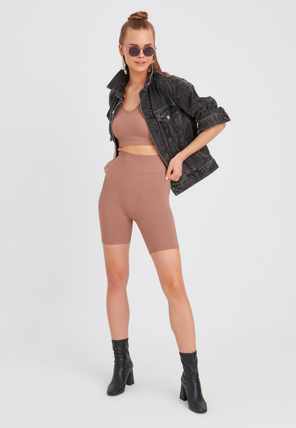 Leif Nelson Seamless Sport Shorts