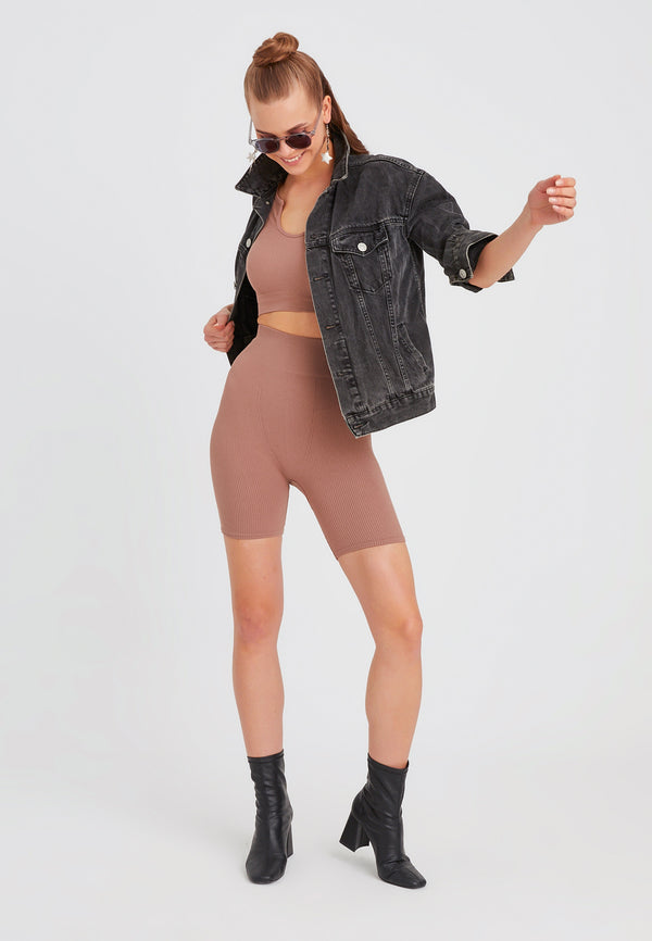 Leif Nelson Seamless Sport Shorts