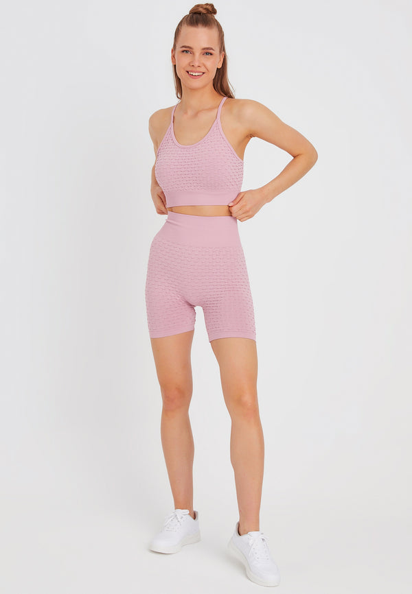 Leif Nelson Seamless Sport Shorts