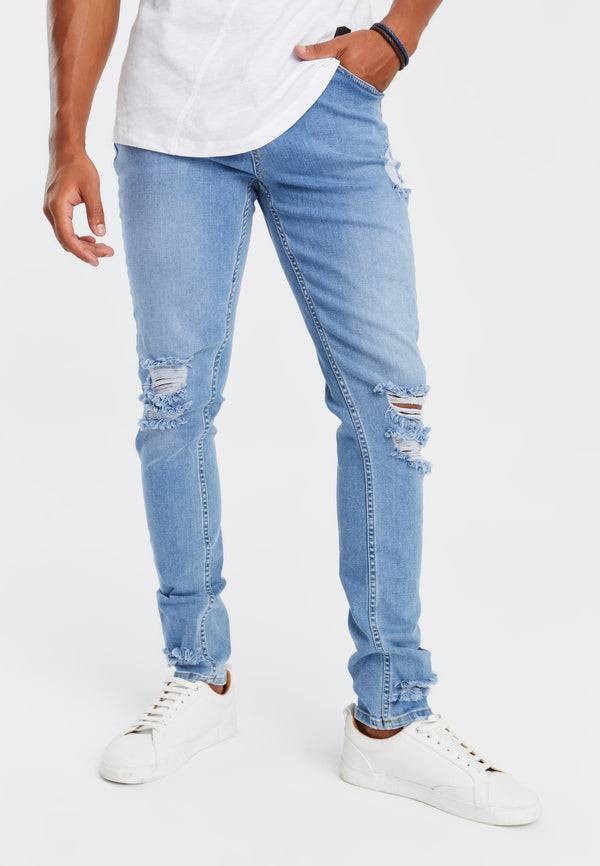 Leif Nelson Slim-Fit-Jeanshose