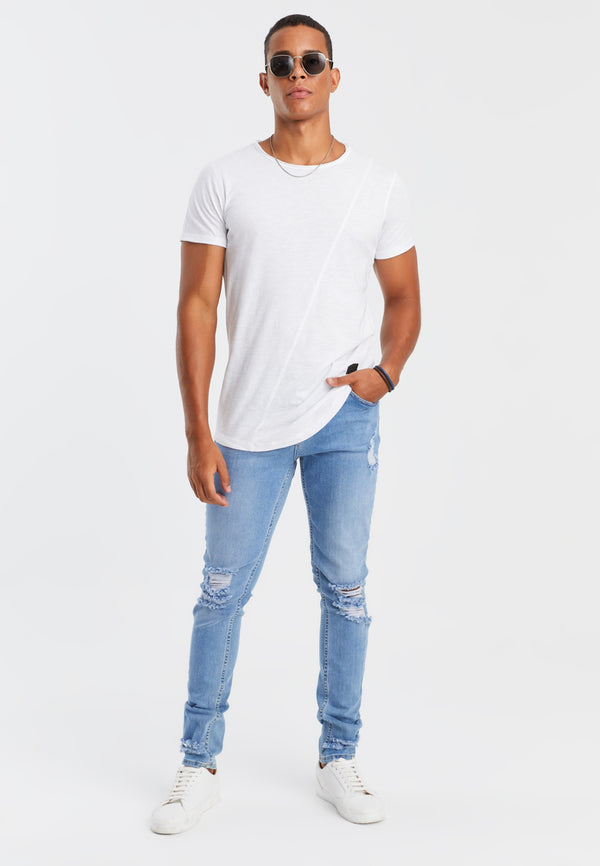 Leif Nelson Slim-Fit-Jeanshose