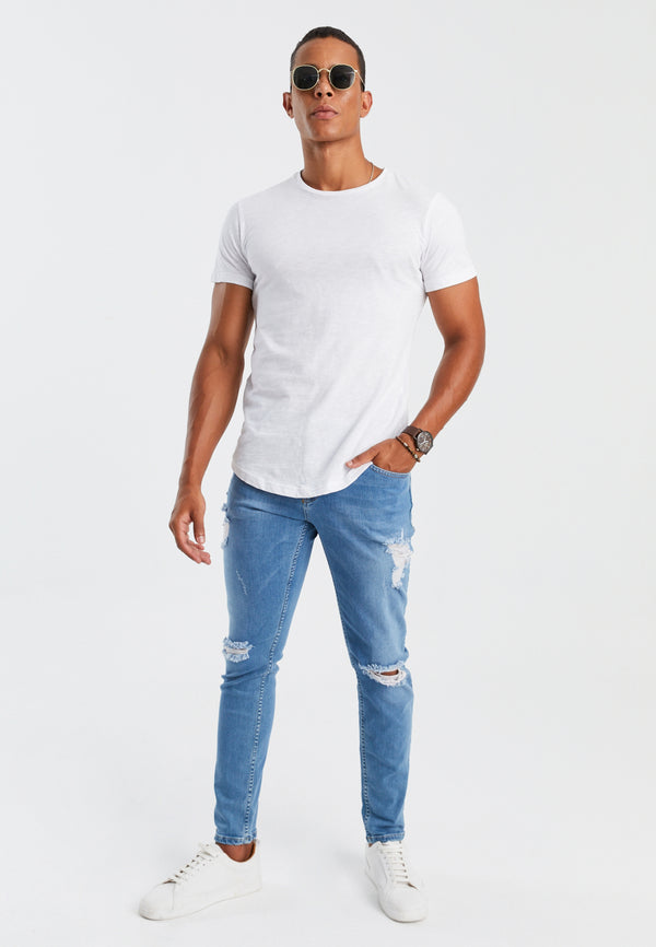 Leif Nelson Slim-Fit-Jeanshose