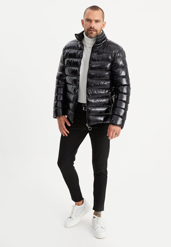 Leif Nelson Steppjacke